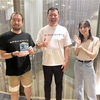 ZIP-FM 「CULTURE RADIO via TOKYO」 1年5か月ぶりに生出演！