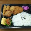 今日のお弁当。