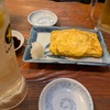 広尾の巴屋さん、ちょい飲み利用にもおひとり様ご飯にも使い勝手の良いお蕎麦屋さんです