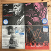 Blue Note Discography:追加はStanley Turrentine, Hank Mobley , Grachan Moncur III , Leo Parkerで全てKevin Gray盤