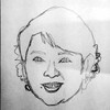 らくがき描いてみた　ただの気分転換
