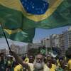 ブラジル人、言論の自由のために結集