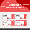 Autelshop.de 周年記念イベントが開催中!