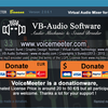 Voicemeeter Banana 2.0.6.1 あんど Total Studio 3.5 MAX