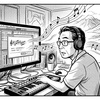 SUNO AIによる音楽生成の検証