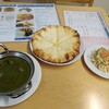 西川口の「ネパーリカザガル」でチーズナンとサグチキンカレーを食べました★