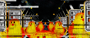 路地裏のリアル