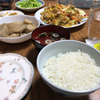今夜の夕食をご紹介