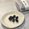 京都『宝泉堂』しぼり豆黒大寿。京都土産に最適、茶寮宝泉で試食した豆菓子。