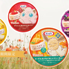 【森永乳業×ポケモン】進化するおやつ「クラフト 小さなチーズケーキ イーブイのもぐもぐオレンジハーモニー」で新たな美味しさと楽しさを体験！！