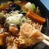 【冬に美味しい⑥】あんかけ焼きそば