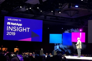 業界最速！？NetApp INSIGHT DIGITAL EVENT 発表まとめ　その①