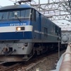 1095レ 鹿島貨物(EF210-136) 【スマホ動画】