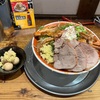 麺でる相模原限定ジャンケンピース味噌豪華食材に舌鼓！！寒い夜にはやっぱ味噌だよね！！