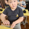 壁面工作/習字