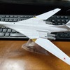 美しい飛行機