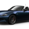 オーストラリアマツダがMX-5（ロードスター）2021年モデルの情報を公開、スポーティなRSグレード追加。