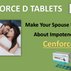 Make Your Spouse Understand  Impotence With Cenforce D