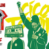 『お正月セール5日まで』Cico & Tomiko - Alma Rebelde Tシャツ