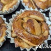 ゆるゆるコーヒーぺーストで作る菓子パン