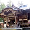 加茂市「青海神社」と加茂山公園「加茂山リス園」