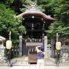 鶴岡八幡宮おまけ・白旗神社（鎌倉ママチャリ縦横無尽　その８）。