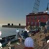 【VRChat】ボストン茶会事件250周年！VRゴーグルの中で見た「BostonTeaParty」レポート