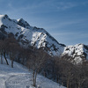 【日本百名山】快晴の空の下，残雪の谷川岳に登ってきました！（天神尾根往復）