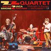 Midnight In Europe / ZZ Quartet (2021)