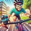 ロードバイク通勤の新常識/超軽量ドラレコで安心安全な通勤を!   