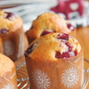 Muffins aux cerises (チェリーマフィン)　