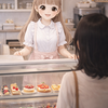 pâtisserie Fée blancheの双子姉妹 ―白いお菓子と、重なるふたりのリズム―