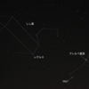 プレセペ星団（M44）とM６７星団（かに座）