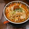 【太田市】味噌の甘さと唐辛子がベストマッチ！な辛味噌ラーメン「久月」（2024/9/22）