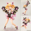 【メガミデバイス】1/1『PUNI☆MOFU 黒マオ』プラモデル【コトブキヤ】より2025年9月発売予定♪