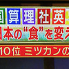 理科という教科には紫色というイメージもあるかもしれない。