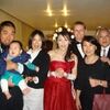 wedding reception　結婚披露