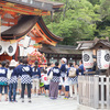 祇園祭2017～花傘巡行奉納舞・祇園甲部篇