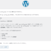 OCIでのwordpress構築手順  