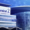黒神 The Animation 聖地巡礼 ちょっとは良い羽田空港になったようだな…