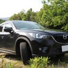 CX-5、死ぬかと思った。