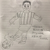 サッカーおじさん -蕎麦屋の店主-