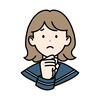 冴えない制服だった