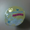 TOPS生クリームヨーグルト　　北海道乳業