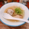 殿堂入りのお皿たち　その３９０【麺宿 志いな　の　寒鰤ラーメン】