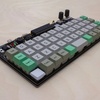 Planck Through Hole Kit｜スルーホール部品で構成されたPlanckキーボード