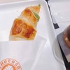 サンマルクカフェ 神田北口店｜抹茶のチョコクロ！サクサク、ほろ苦、とろ〜り