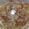 レンコンうどん☆☆☆