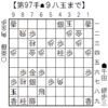 将棋局面｜ 斎藤慎太郎―千田翔太2015年6月26日竜王戦決勝トーナメント｜斎藤慎、勝ちを決めた受けの名手