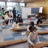 3年生がクラブ見学をしました。